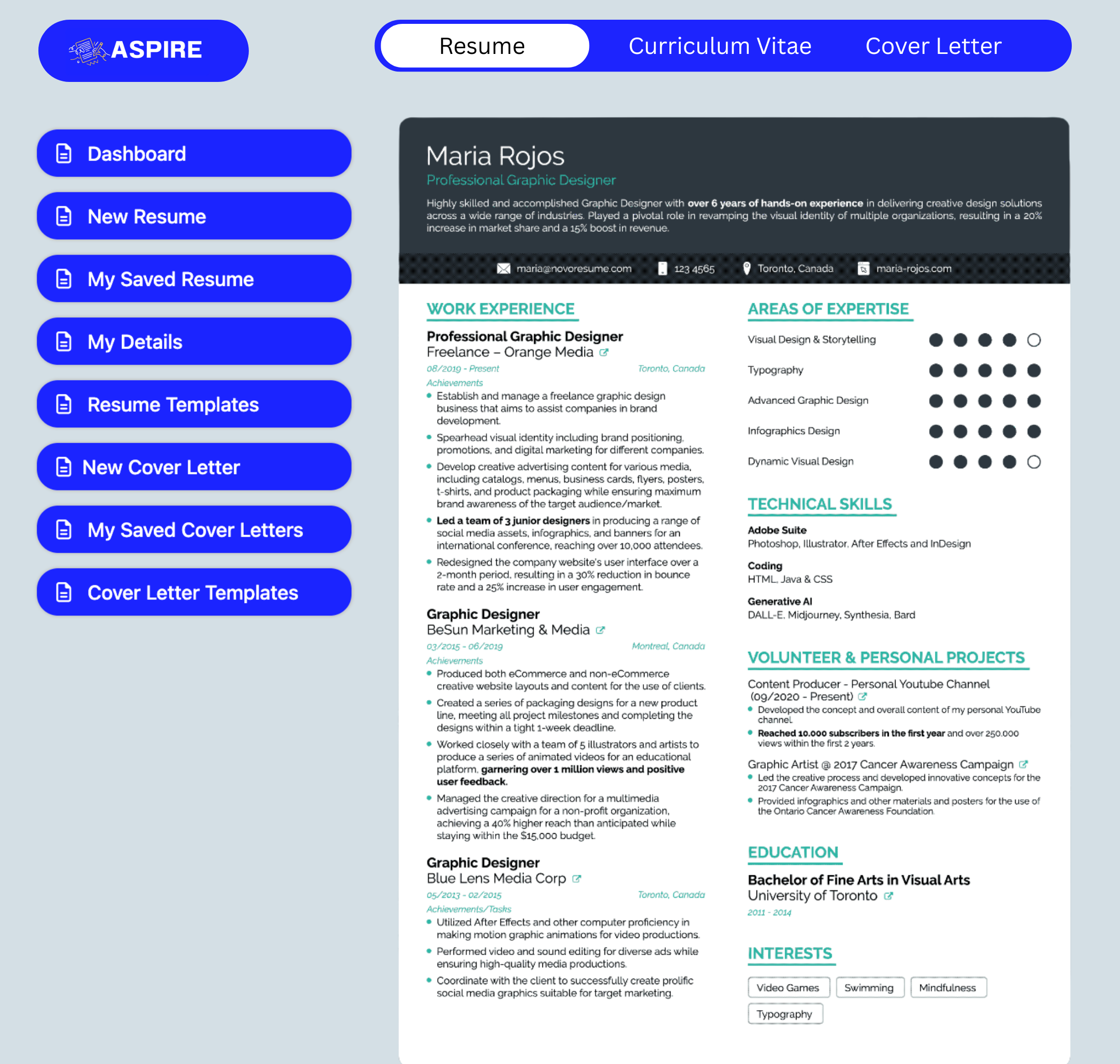 Endless Ways to Personalize